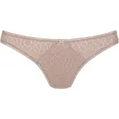 LASCANA Stringit tummanvioletti