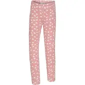 Happy girls Leggingsit roosa / punainen / offwhite