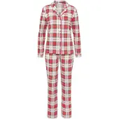 LASCANA Pyjama monivärinen