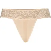 TEYLI Stringit beige
