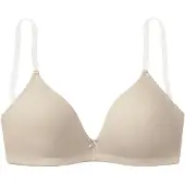 LASCANA Rintaliivi beige