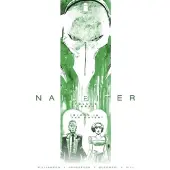 Nailbiter Volume 3: Blood in the Water
