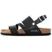Bayton Remmisandaalit 'Vitoria' musta
