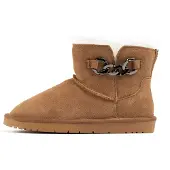 Gooce Talvisaappaat 'Jiny' ruskea / antrasiitti / offwhite