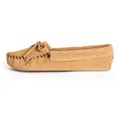 Minnetonka Mokkasiina 'Kilty' ruskea
