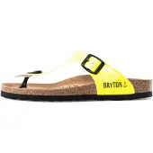 Bayton Pistokkaat 'Mercure' sitruuna / musta