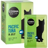 Cosma 24x100g kana hyytelössä Original kissanruoka