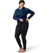 Smartwool Women's Classic Merino Plus Bottom naisten plus-kokoiset alushousut