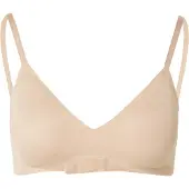 Lindex Seamless Soft Bra - Beige - S