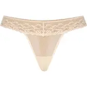 TEYLI Stringit 'Leo' beige