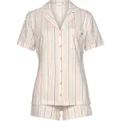 s.Oliver Pyjama monivärinen / aprikoosi