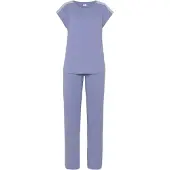 s.Oliver Pyjama kyyhkynsininen