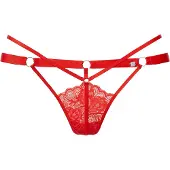 Jette Stringit punainen