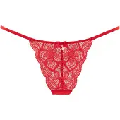 LASCANA Stringit punainen
