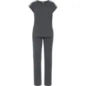 s.Oliver Pyjama harmaa