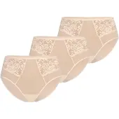 TEYLI Hipsterit 'Vida' beige