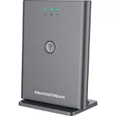 Grandstream Networks VoIP DECT tukiasema - Määrittelemätön - Pitkän matkan - 10 SIP-tiliä - 5 samanaikaista puhelua - PoE
