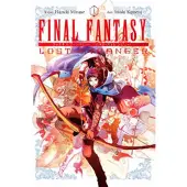Pistillo, Bianca Final Fantasy Lost Stranger, Vol. 1