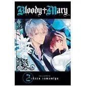 Viz Media, Subs. of Shogakukan Inc Bloody Mary, Vol. 2
