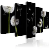 Artgeist Kuva - Dandelion- towards freedom
