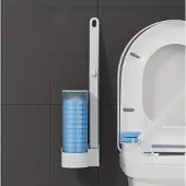 Hobby Hall Kertakäyttöinen wc-puhdistussarja