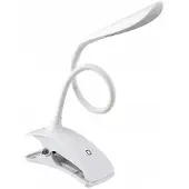 Hobby Hall Pöytävalaisin paristolla, 3W valkoinen LED