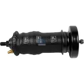 DT Spare Parts Vaimennin, ohjaamon laakerointi 1.25970