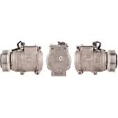 Lucas Kompressori, ilmastointilaite ACP503