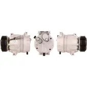 Lucas Kompressori, ilmastointilaite ACP553