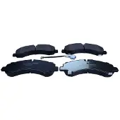 MAXGEAR Jarrupalasarja (4kpl), levyjarru 19-3926