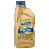 Ravenol Moottoriöljy 1111127-001-01-999