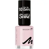 Manhattan Last & Shine Kynsilakka 8 ml Nr. 065 - Innocent Love