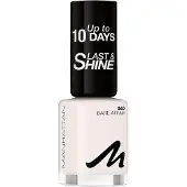 Manhattan Last & Shine Kynsilakka 8 ml Nr. 060 - Bare Affair