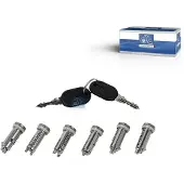 DT Spare Parts Sulkusylinteri, sytytyksen lukko 7.78040