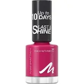 Manhattan Last & Shine Nail Polish Kynsilakka 8 ml Coco-Nut For You