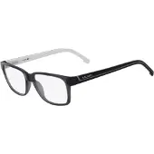 Lacoste L2692 -silmälasit 54/17/145 läpinäkyvä harmaa muovinen UNISEX L2692