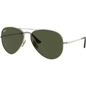 Ray-Ban Aviator Titanium - RB8089 926531 5814