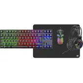 XCROW 4 in 1 pelibundle