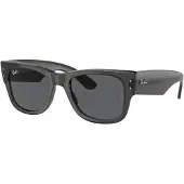 Ray-Ban Mega Wayfarer - RB0840S 1406B1 5121