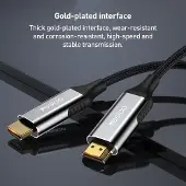 Yesido HM11 HDMI2.1 x HDMI2.1 8K, 1,8m