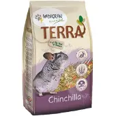 Vadigran Täysrehu chinchilloille Terra 1kg