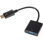 Techly DisplayPort-VGA-sovitin