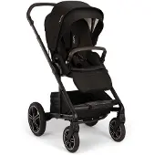 Nuna MIXX NEXT Lastenrattaat, Caviar
