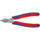 Knipex Tarkkuusleikku pihdit 7813125