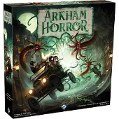 Enigma Arkham Horror 3rd edition (ENG)