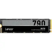 Lexar NM790, 4 TB, M.2, 7400 MB/s (LNM790X004T-RNNNG)