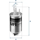 Ufi Öljynsuodatin 23.457.00