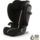 Cybex Solution G2 i-Fix Plus Turvavyöistuin, Moon Black