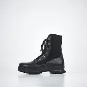 Samelin 598 Desert Boots - Black