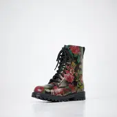 Samelin 511 Red Roses Boots